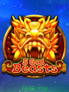 Explorando o Universo Empolgante de 5GodBeasts