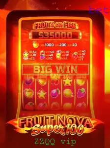 Descubra a Emoção de FruitNovaSuper100: Um Mundo de Diversão e Estratégia