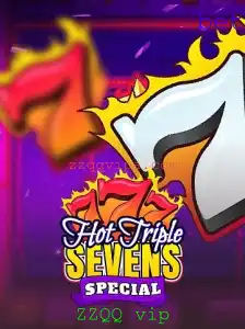 Explorando o Mundo do Jogo HotTripleSevensSpecial e a Tendência ZZQQ vip