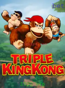 TripleKingKong: Explorando o Universo de Aventura do Novo Jogo Emocionante